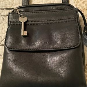 Fossil Crossbody